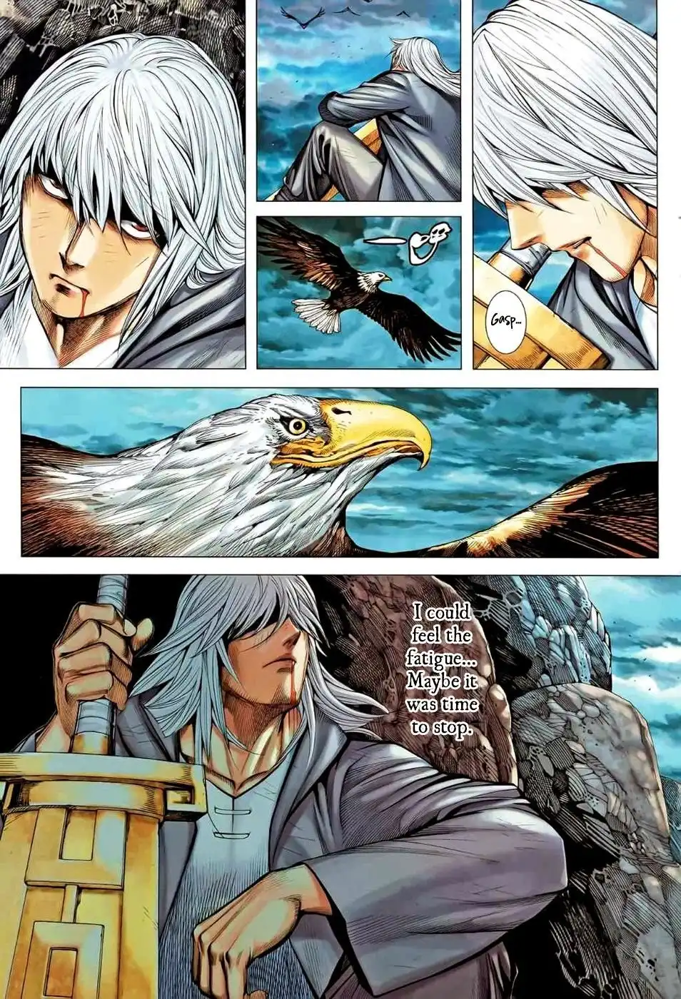 Feng Shen Ji Chapter 85 25